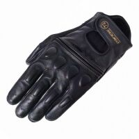 Dainese BLACKJACK 2 letní vintage rukavice černé vel.XS